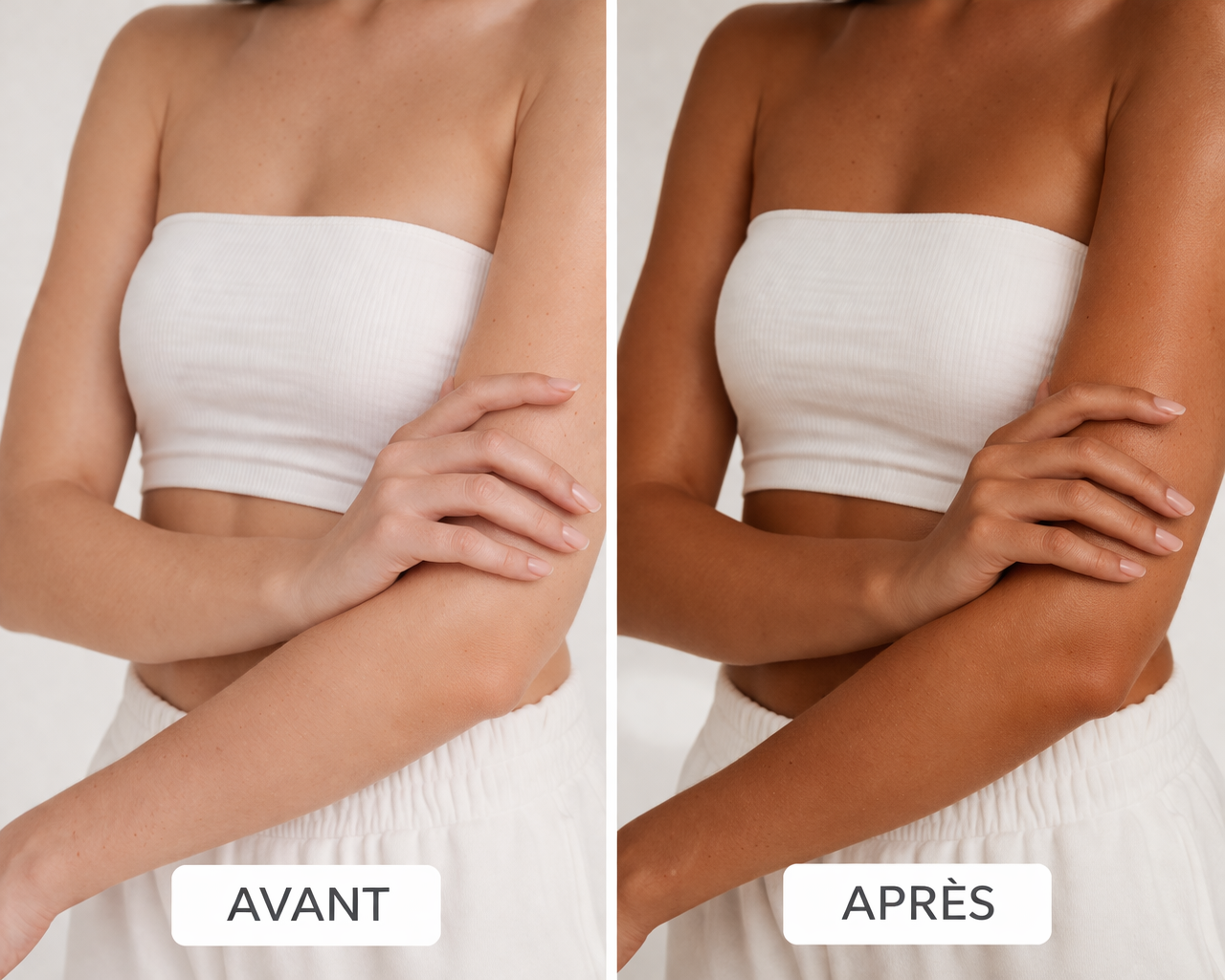 Autobronzant extra dark 200ml