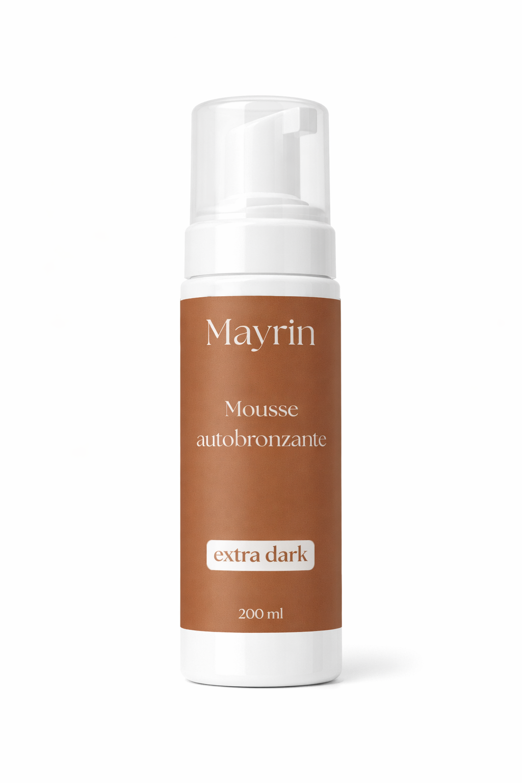 Autobronzant extra dark 200ml